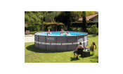 Бассейн каркасный 732х132см Intex 26340 Бассейн каркасный 732х132см Intex 26340