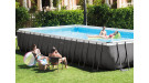 Бассейн каркасный 975х488х132см Intex 26374