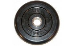 Диск Barbell 2,5 кг 26 мм