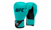 Перчатки тренировочные для спарринга 16 унций (Голубые) UFC Перчатки тренировочные для спарринга 16 унций (Голубые) UFC