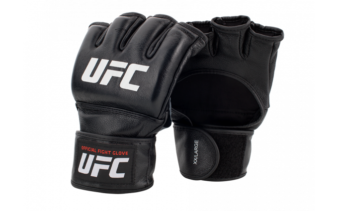 Официальные перчатки UFC для соревнований (Мужские - XXL) Официальные перчатки UFC для соревнований (Мужские - XXL)