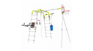 Спортивно-игровой комплекс ROMANA Fitness 103.20.05 Фитнесс (салатовый/белый без качелей) Спортивно-игровой комплекс ROMANA Fitness 103.20.05 Фитнесс (салатовый/белый без качелей)
