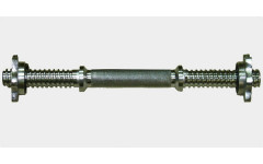 Гриф гантели с замками Btc-16 Гриф гантели с замками Btc-16