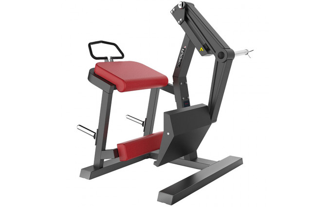 Тренажер на ягодичные мышцы PL1010+PL10-OPT Тренажер на ягодичные мышцы PL1010+PL10-OPT